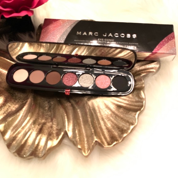 Marc Jacobs Other - Marc Jacobs Beauty Eye-Conic Eyeshadow Palette